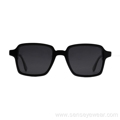 High Quality Custom Made ECO Acetate Polarized Sunglasses